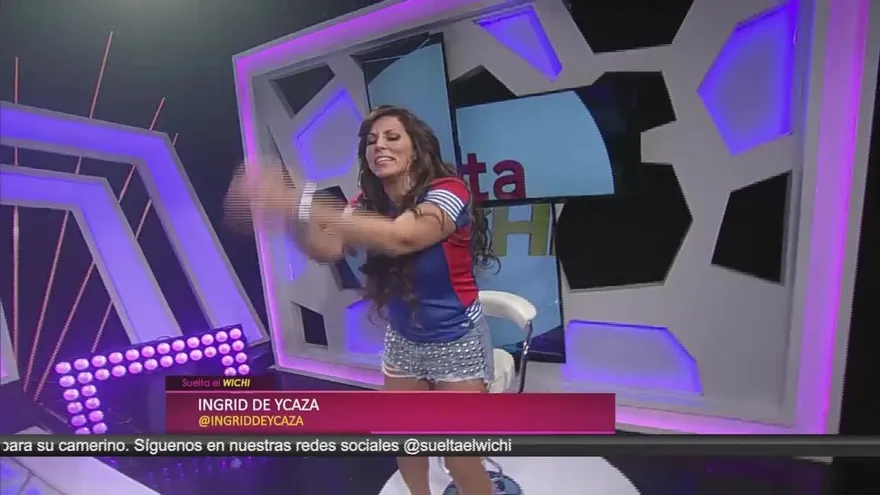 Suelta El Wichi - 4/SEP/2017