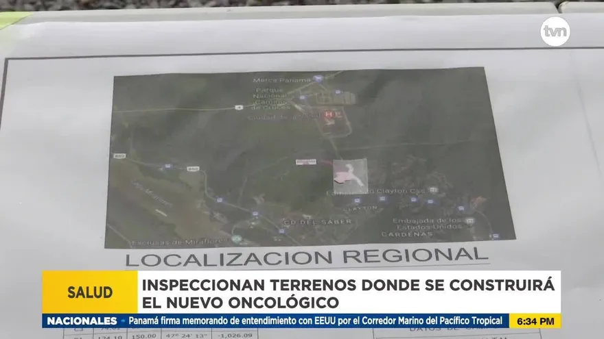 Nuevo Oncológico se construirá en Clayton