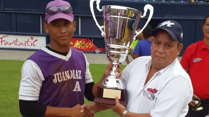 Juan Díaz gana la Liga Provincial de Panamá Metro