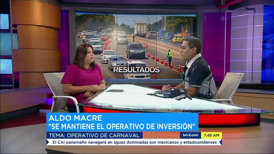 Noticiero AM 6 de febrero del 2019 - Bloque 4