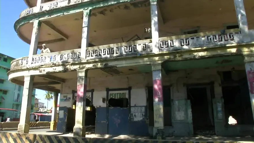 Piden conservar la Casa Wilcox en Colón