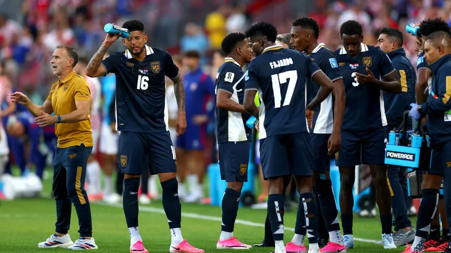Mundial 2026 Panamá vs Croacia| José Fajardo y Andrés Andrade hablan en zona mixta