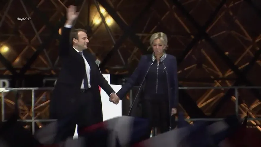 Macron sufre primer revés en las urnas en Francia