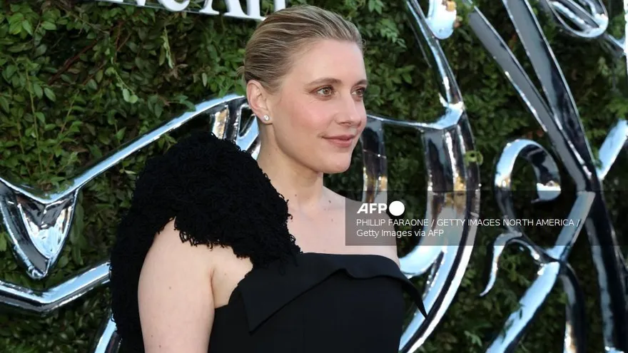 Greta Gerwig, directora