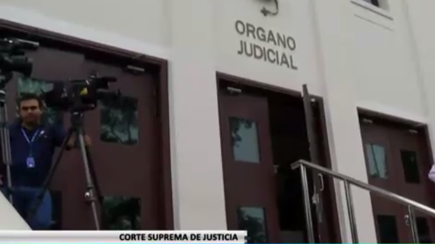 En Directo: Audiencia en Corte Suprema de Justicia contra Ricardo Martinelli