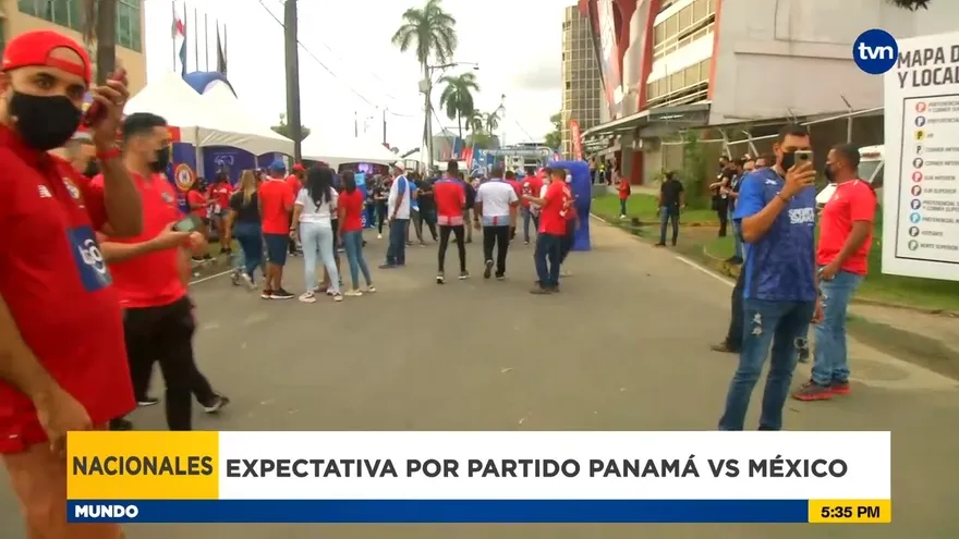 Partido Panamá vs. México, otra prueba para el Código QR