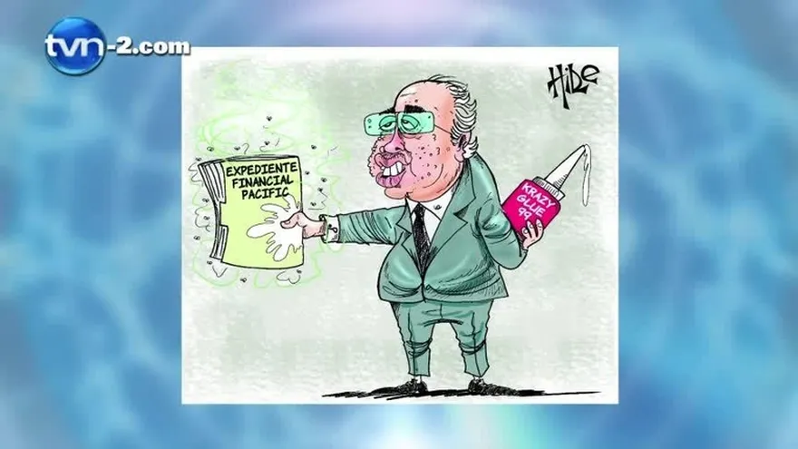 Radar 8: Conclusiones y caricatura