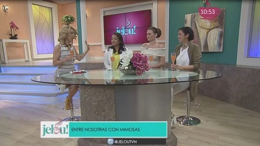 "Bullyng cibernético" en "Entre Nosotras con Mimosas"