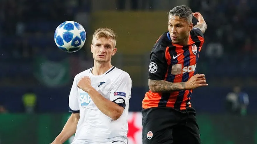 2-2. Maycon salva un punto para el Shakhtar