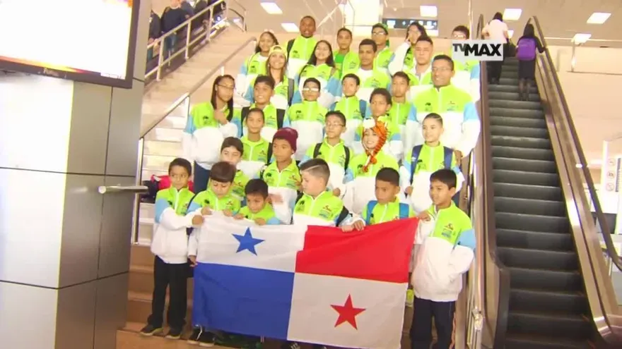 Equipo de Taekwondo Panameño viaja a Orlando