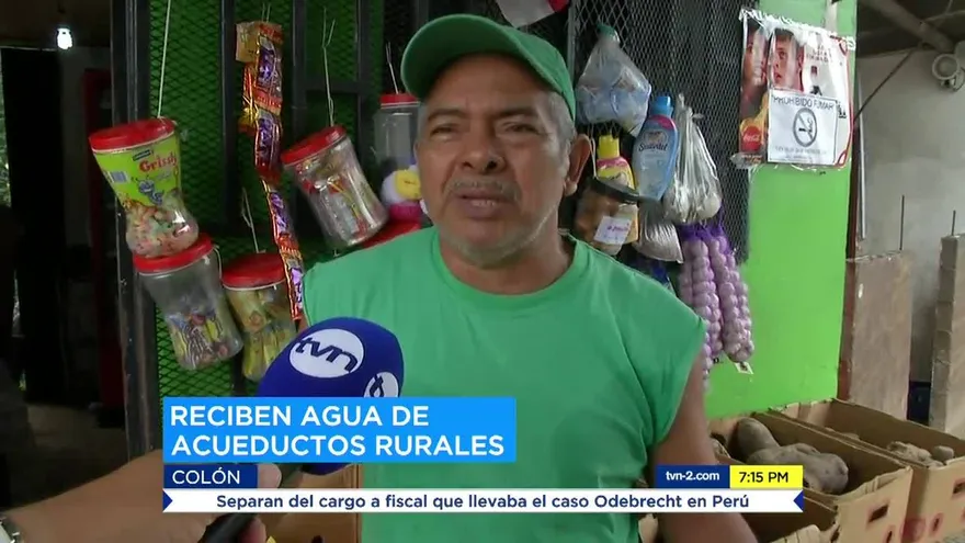 Los duros problemas que enfrenta la ciudad de Colón