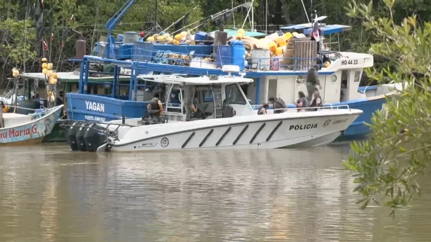 Hombre muere ahogado al caer de una embarcación en Puerto Mutis