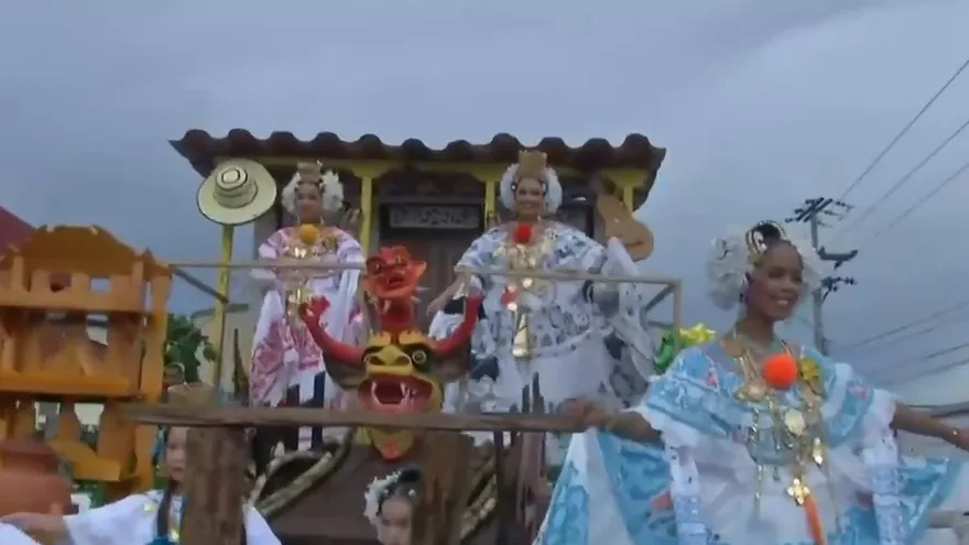 Celebración en Aguadulce