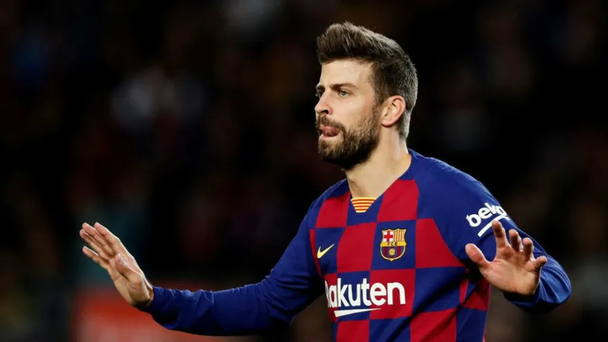 Gerard Piqué afirma que futbolistas temen regresar a los partidos debido al coronavirus