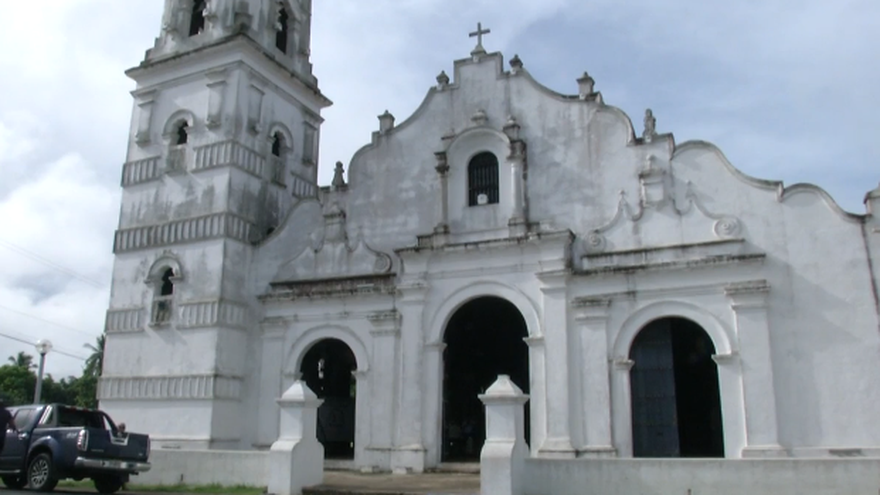 Residentes de Natá piden que reparen histórica iglesia
