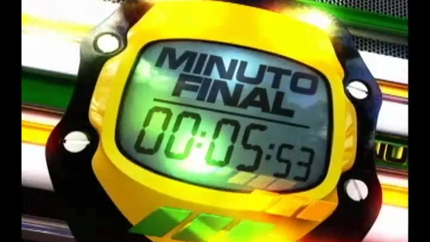 Minuto Final 31 de Enero del 2012 Parte 5