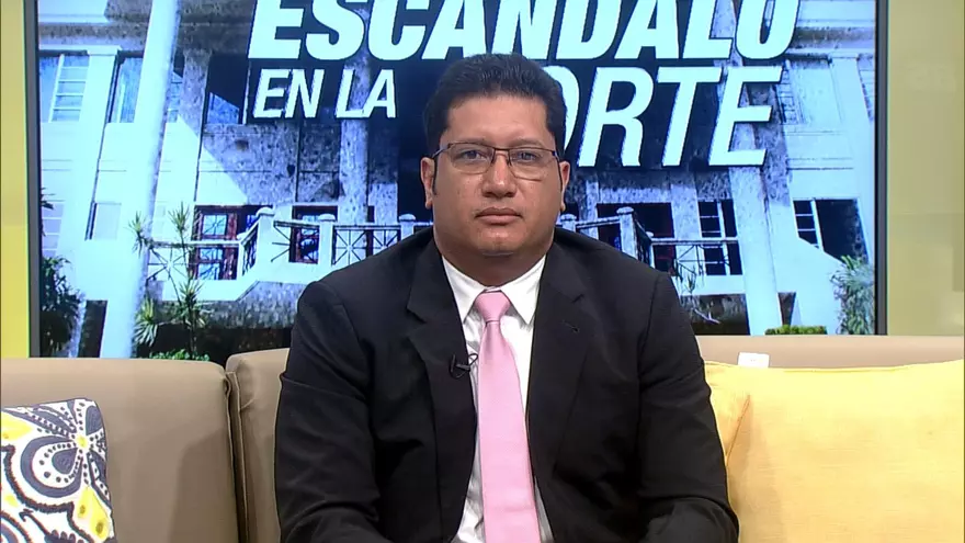 Jorge Iván Arrocha, electo como nuevo presidente de la Comisión de Presupuesto