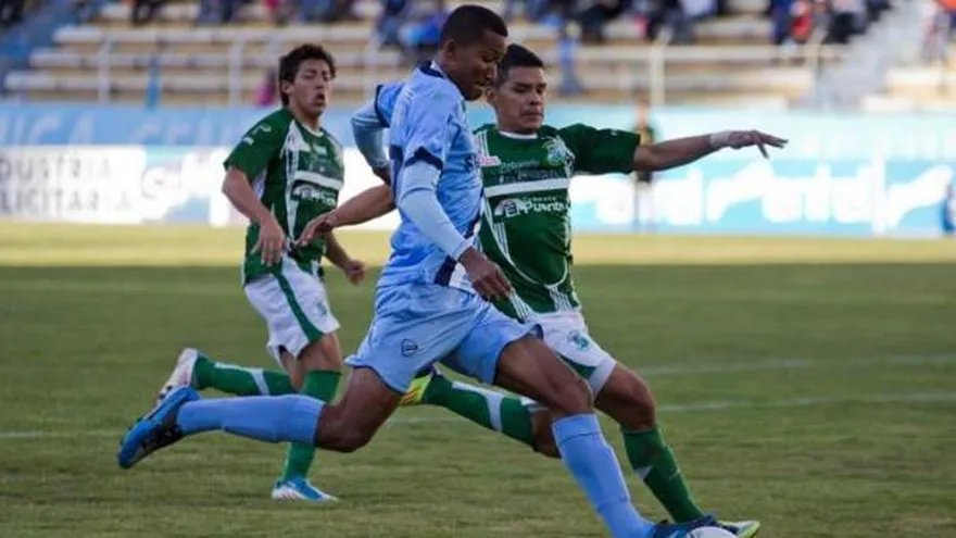 "Matagatos" perturba a La Paz con un "hat trick"