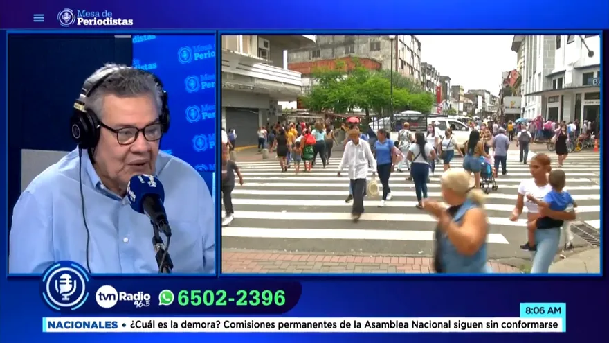 Mesa de Periodistas 12 de julio de 2023