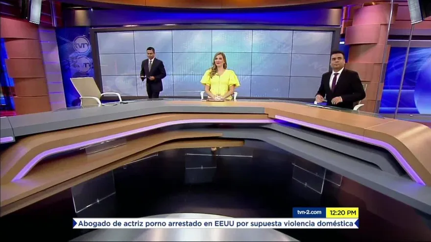 Noticiero MD 15 de noviembre del 2018 - Bloque 1