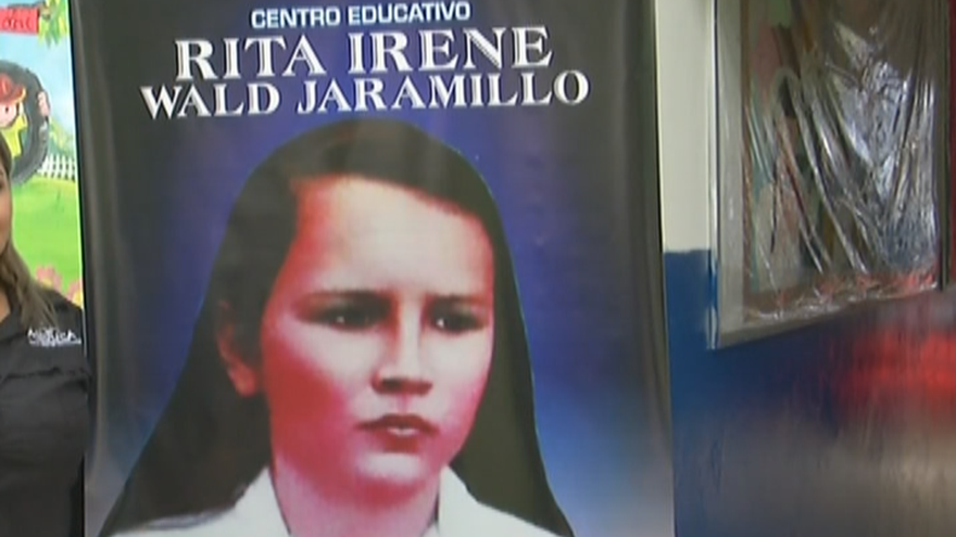 Nearly 50 years after disappearance, Rita Irene Wald's family seeks truth and justice in Panama