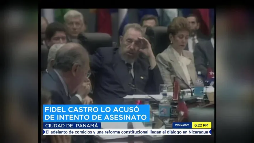 Muere anticastrista Luis Posada Carriles