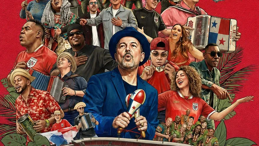 Panama's World Cup Song 'Sube La Marea' Named Among Best by Billboard