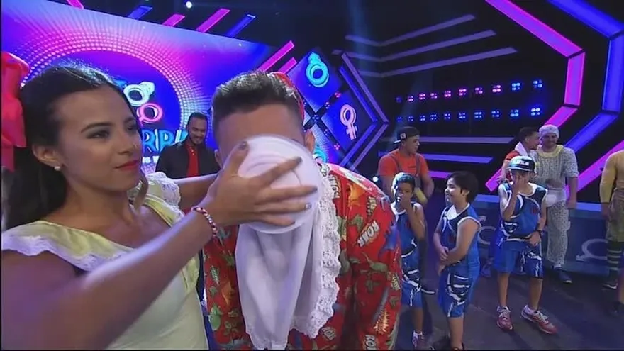 Esto Es Guerra - 15/07/16