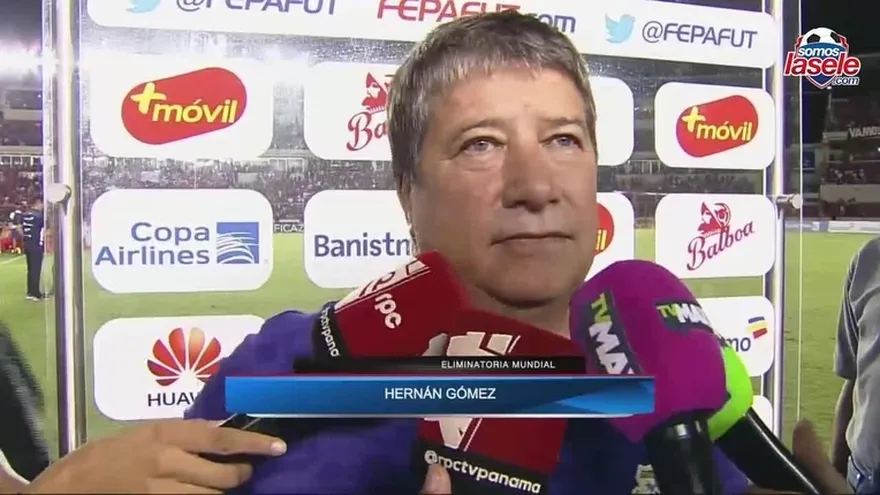 Declaraciones de Hernán Darío Gómez por la victoria y el pase al Hexagonal