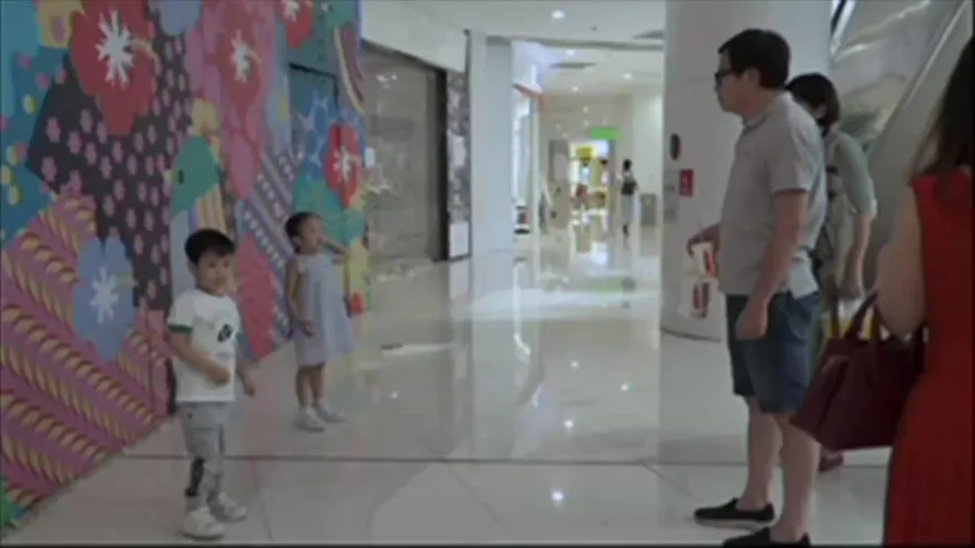 Polémica en China por modelos de cuatro años