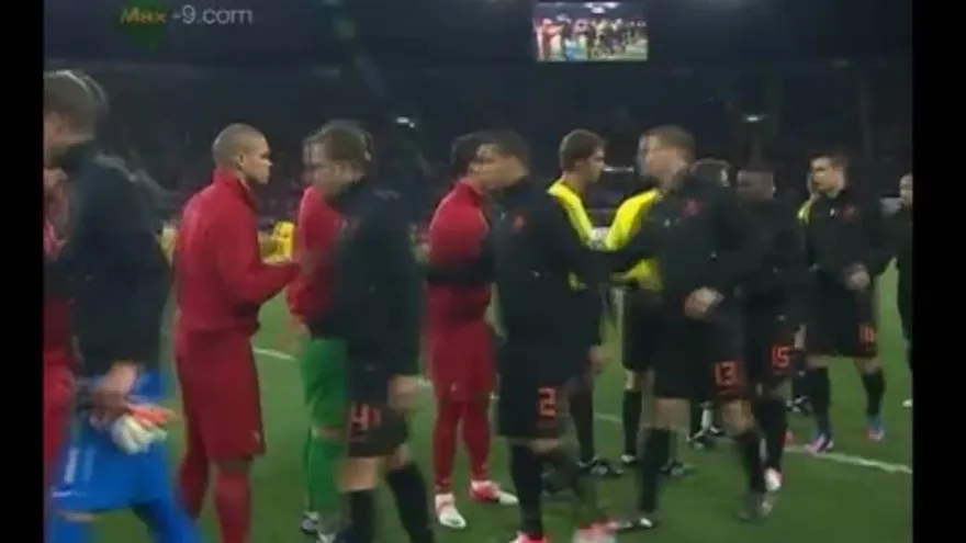 Eurcopa: Portugal 2-1 Holanda