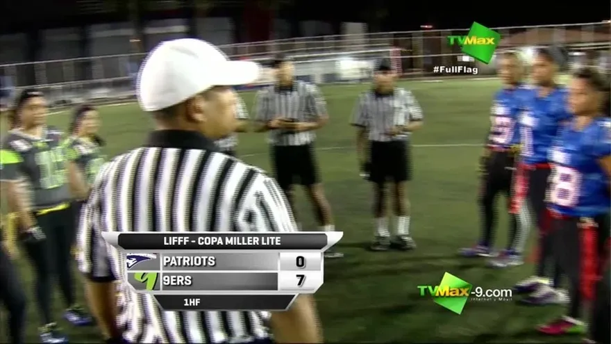 Resumen: Patriots 0-7 9ers