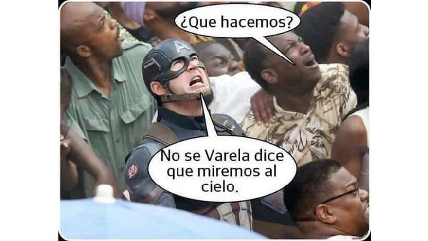 Memes de la Semana (14 de mayo de 2016)