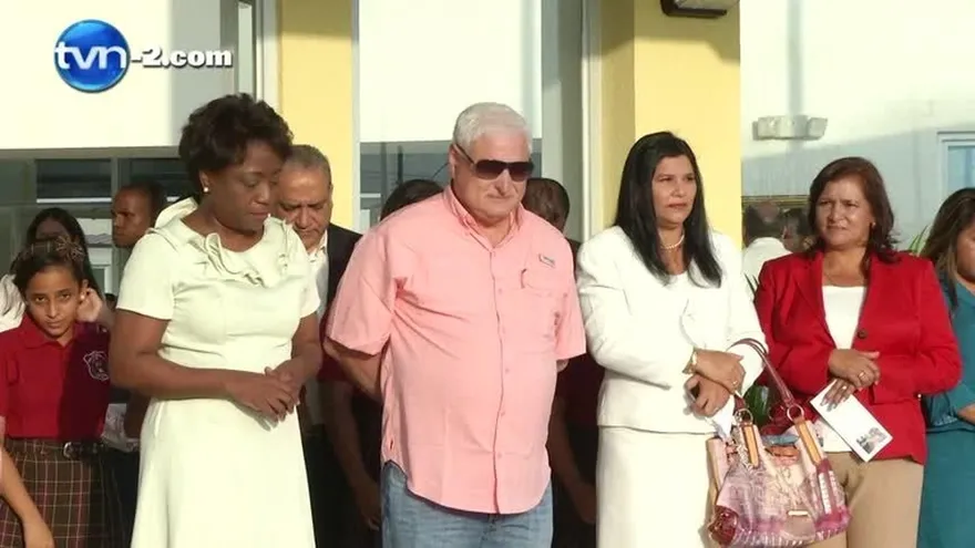 Continúan investigaciones en el caso del expresidente Martinelli