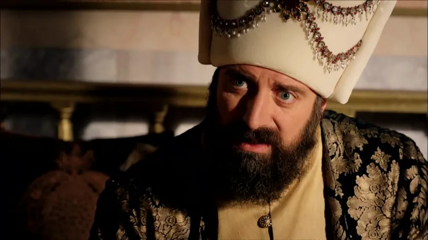 El Sultán capítulo 123