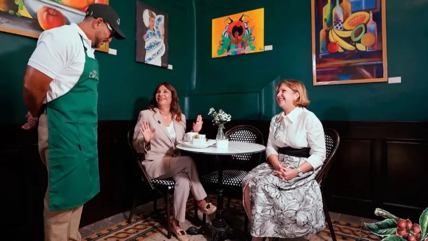 Café Presidente abre espacios a segundas oportunidades para privados de libertad