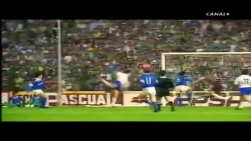 En el día del futbolista panameño, recordamos a Rommel