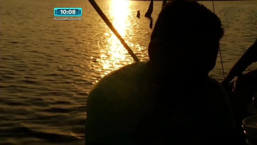 Pesca desde el Lago Gatún