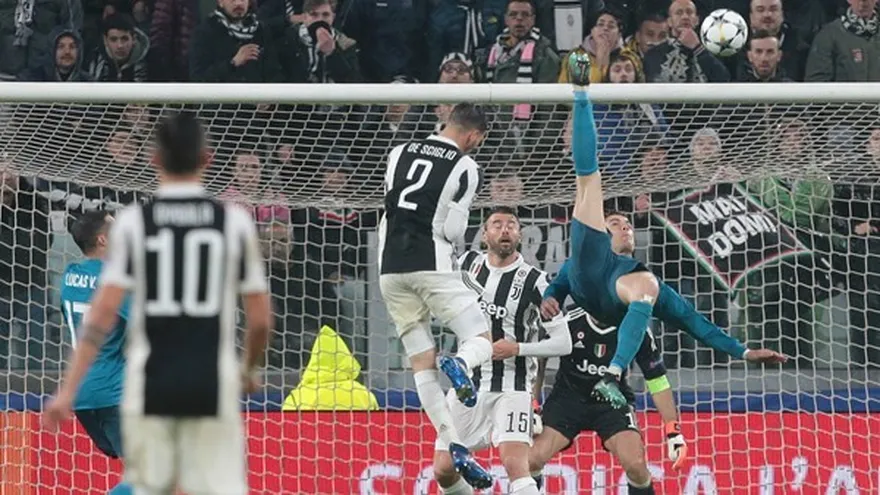 Barzagli cree que Juventus de Cristiano es el mejor de la historia reciente | Agencias