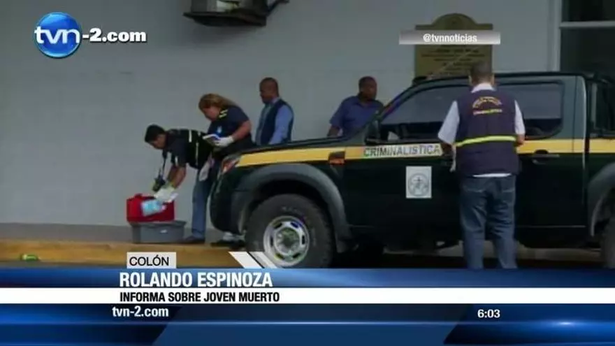 Hombre pierde la vida en confuso incidente en Colón