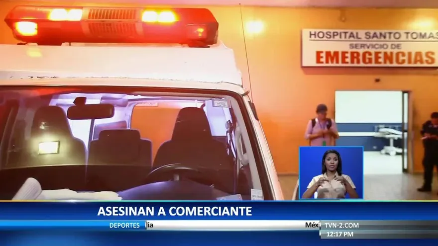 Comerciante Chino es asesinado en La Chorrera