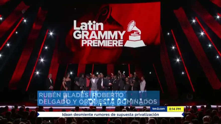 Artistas panameños realzan el nombre del país con nominación en Grammy Latino