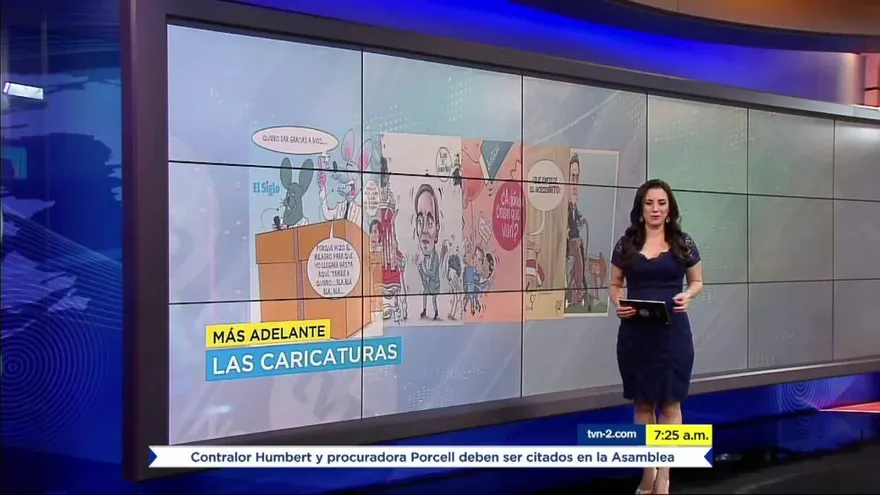 Noticiero AM 2 de julio del 2019 - Bloque 3