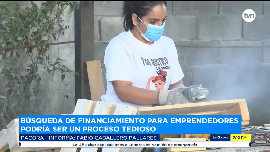 Apoyar a los emprendimientos es el gran reto de las autoridades