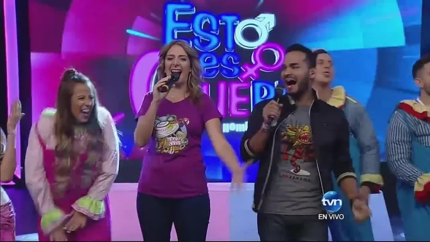 Esto Es Guerra - 23/11/16