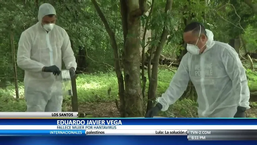 Fallece mujer por hantavirus en Los Santos
