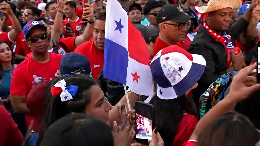 Mundial 2026 | Panamá vs Ghana: Canaleros se tomaron Toronto