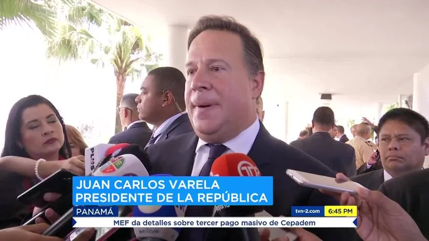 Luego de viaje a Dubái, Varela designará a magistrados