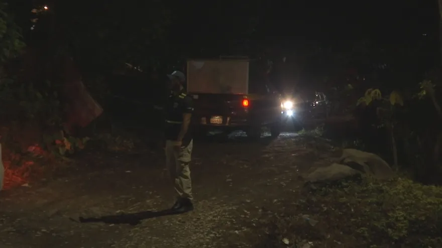 Vehicle linked to deceased Panamanian representative found