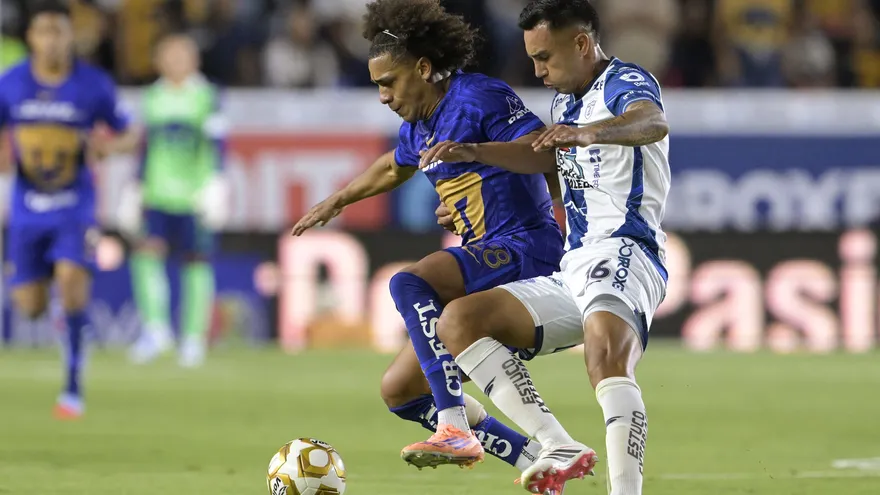 Adalberto Carrasquilla semifinal ante Pachuca
